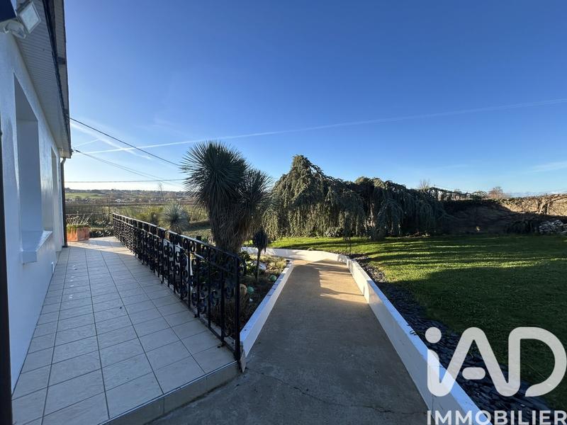 Maison - 160 m² - 5 pièces