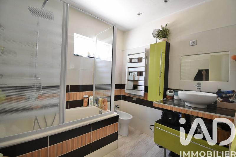 Maison - 98 m² - 4 pièces