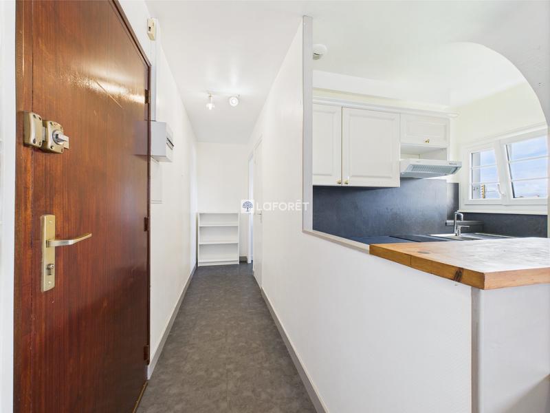 Appartement - 29 m² - 1 pièce