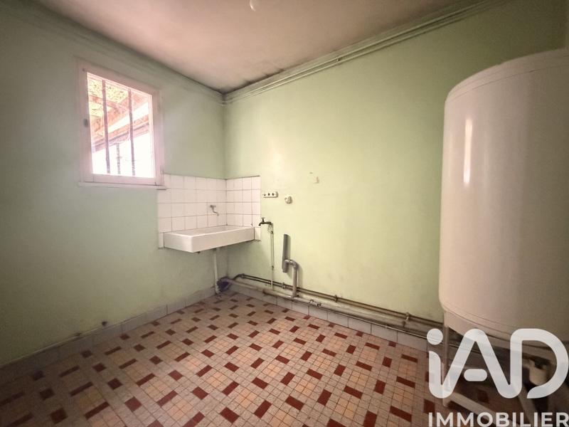 Maison - 76 m² - 3 pièces