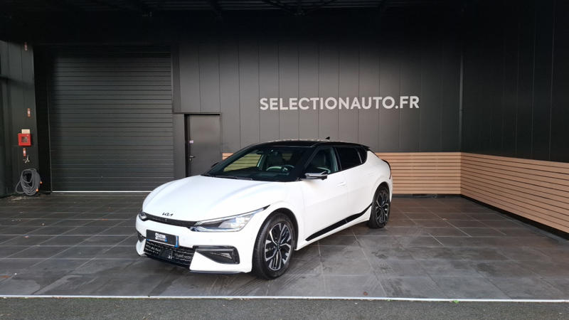 Kia Ev6 77 KWh Gt-Line Business