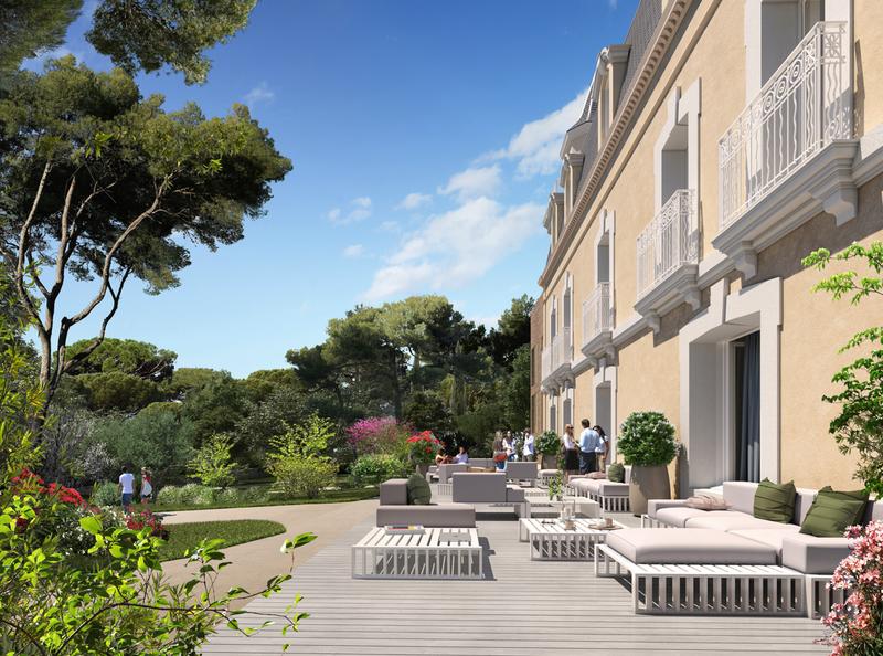 Appartement - 20 m² - 1 pièce