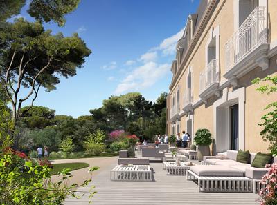 Appartement - 20 m² - 1 pièce