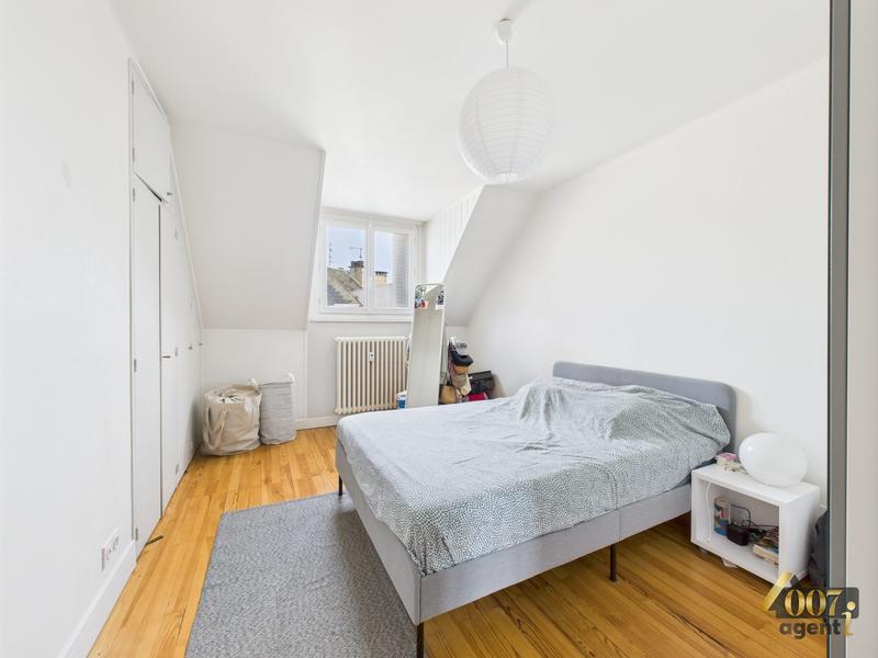 Appartement - 79 m² - 4 pièces