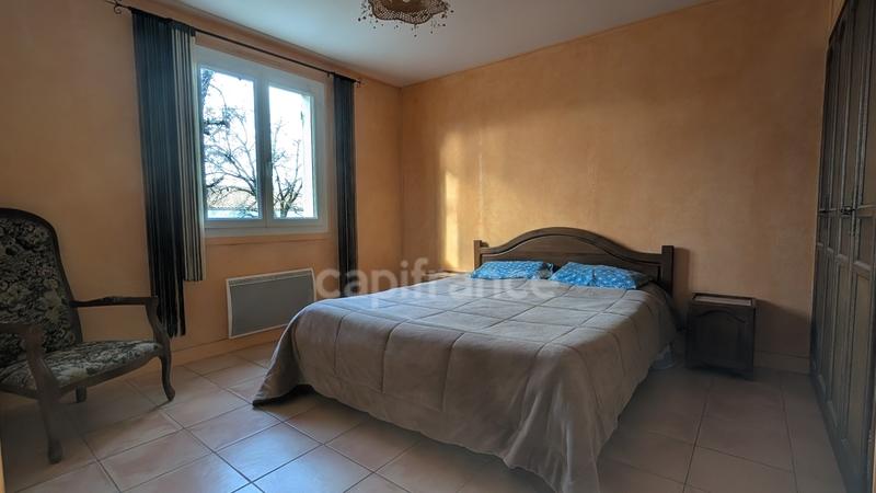 Maison - 101 m² - 5 pièces