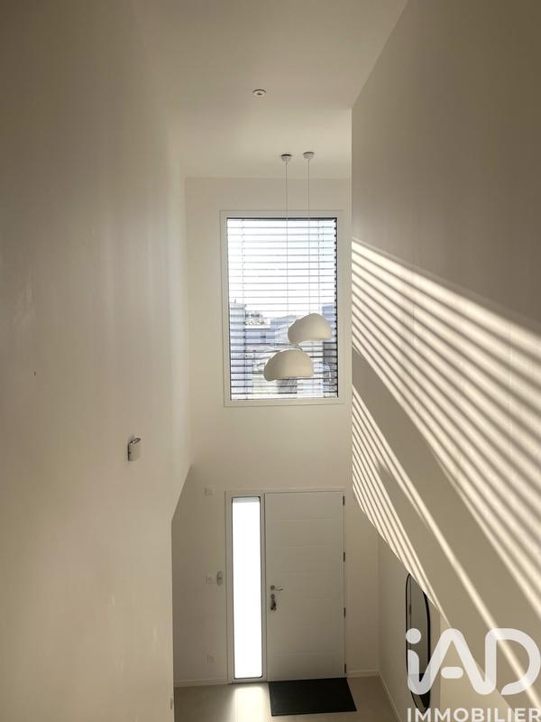 Maison - 128 m² - 6 pièces