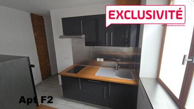 Appartement - 63 m² - 4 pièces