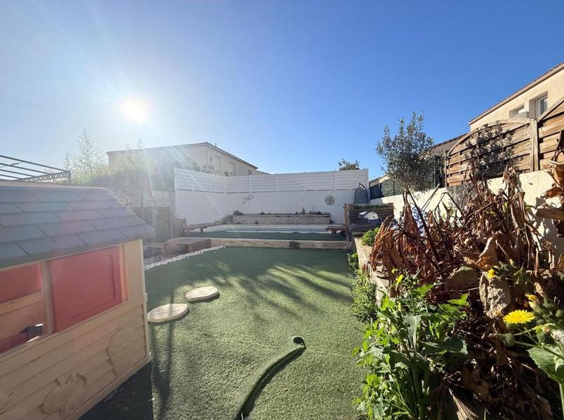 Villa - 98 m² - 4 pièces