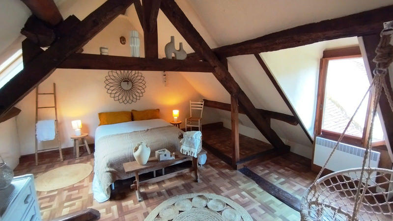 Maison - 114 m² - 5 pièces