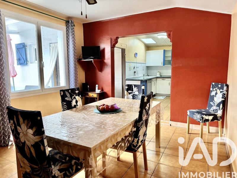 Maison - 95 m² - 4 pièces