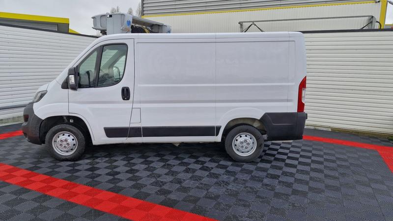 Peugeot Boxer L1h1 Bluehdi 140 Asphalt