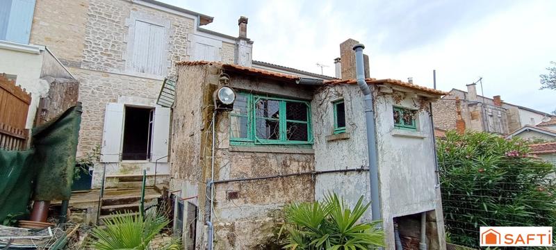 Maison - 97 m² - 5 pièces