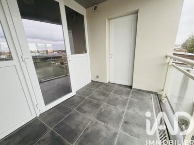 Appartement - 61 m² - 3 pièces