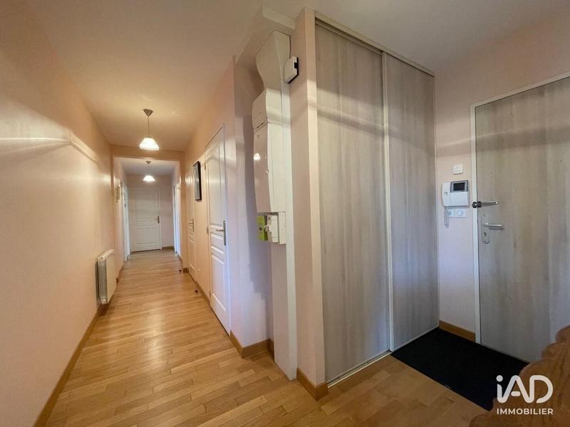 Appartement - 105 m² - 3 pièces