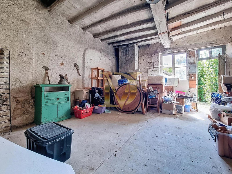 Maison - 40 m² - 2 pièces