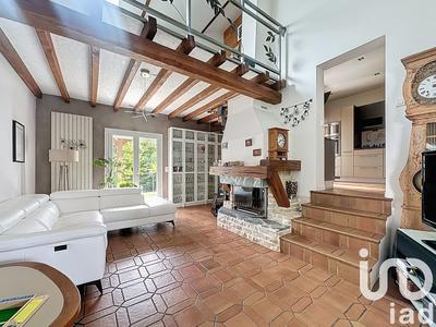 Maison - 147 m² - 6 pièces