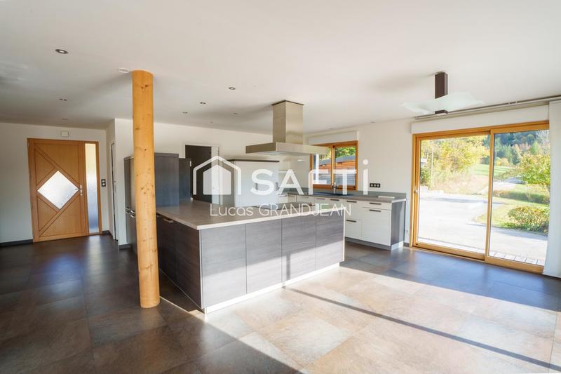 Châlet - 113 m² - 4 pièces