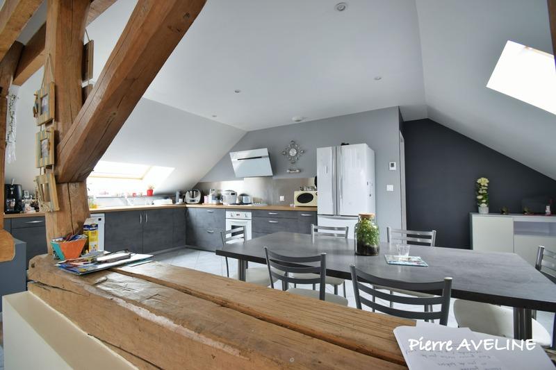 Maison - 165 m² - 6 pièces