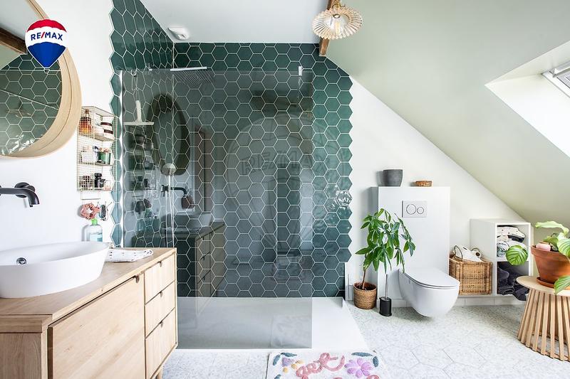 Maison - 142 m² - 4 pièces