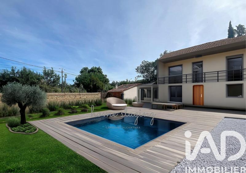 Maison - 125 m² - 4 pièces