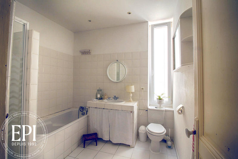 Appartement - 138 m² - 5 pièces