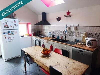 Maison - 75 m² - 3 pièces