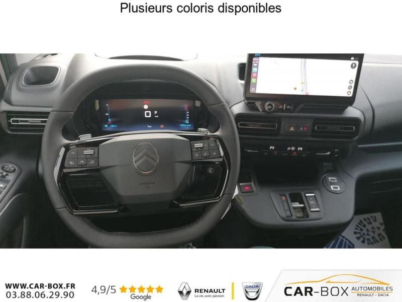 Citroën Berlingo N1 1.5 Bluehdi 130 Eat8 Max