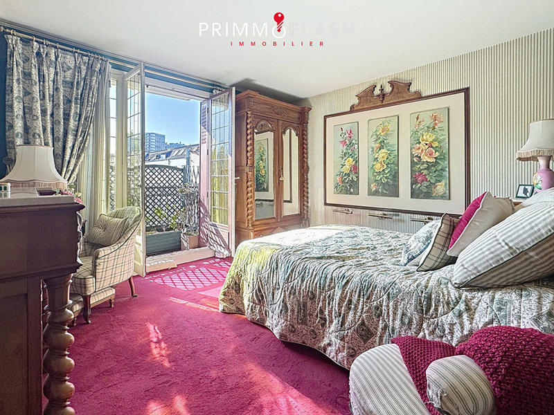 Appartement - 71 m² - 3 pièces