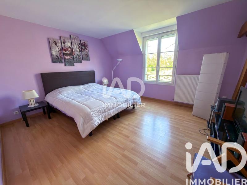 Maison - 207 m² - 7 pièces