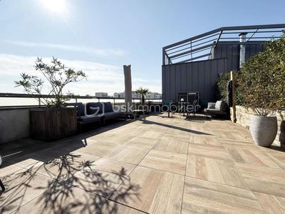 Loft - 80 m² - 4 pièces