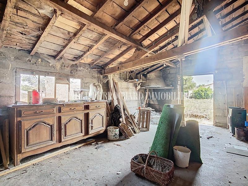 Maison ancienne - 84 m² - 4 pièces