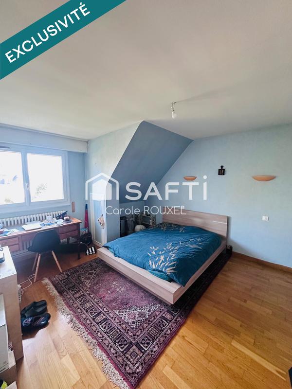 Maison - 154 m² - 6 pièces