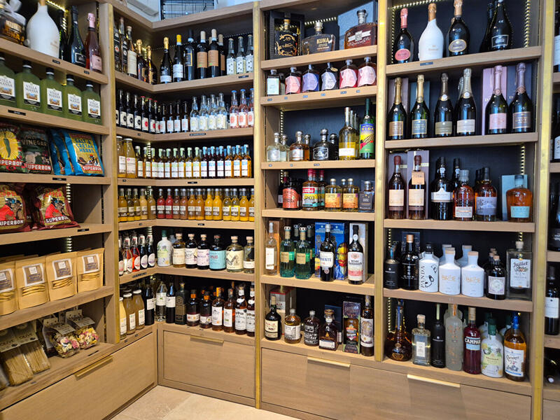 Fonds de commerce - 180 m²