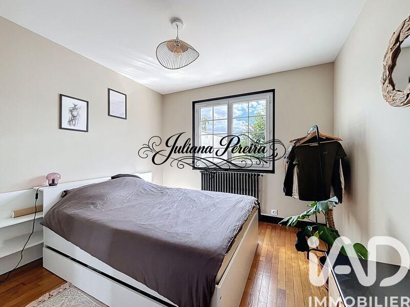 Maison - 142 m² - 7 pièces