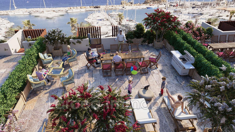 Appartement - 98 m² - 4 pièces