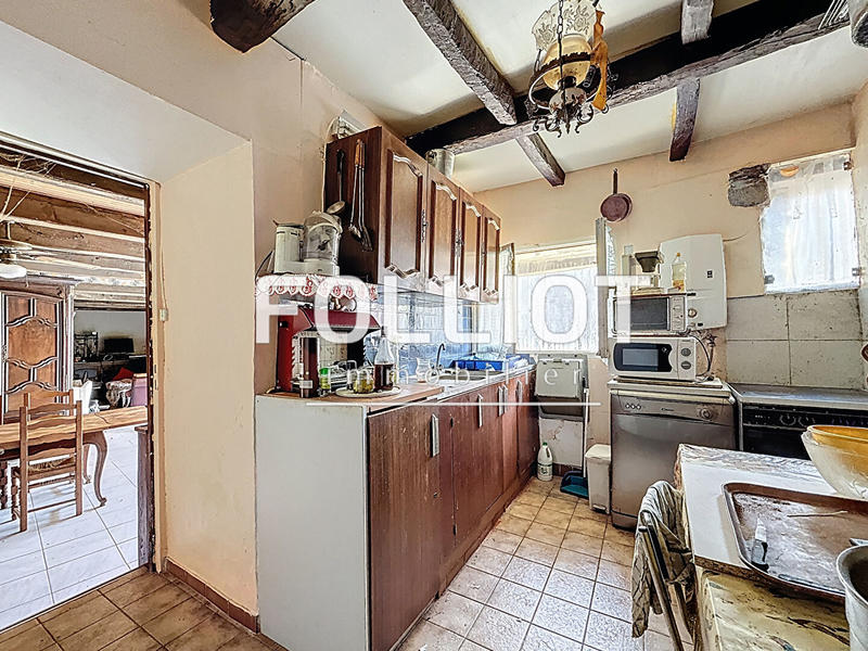 Maison - 200 m² - 5 pièces