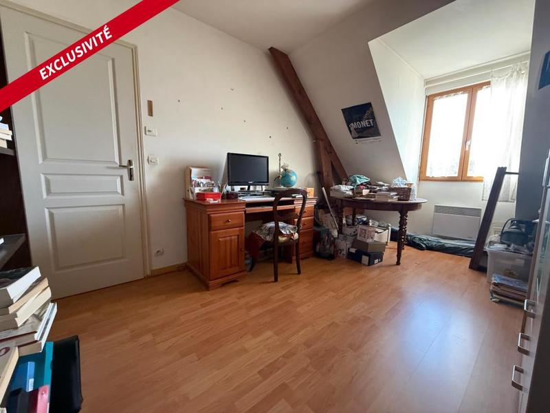 Maison - 128 m² - 7 pièces