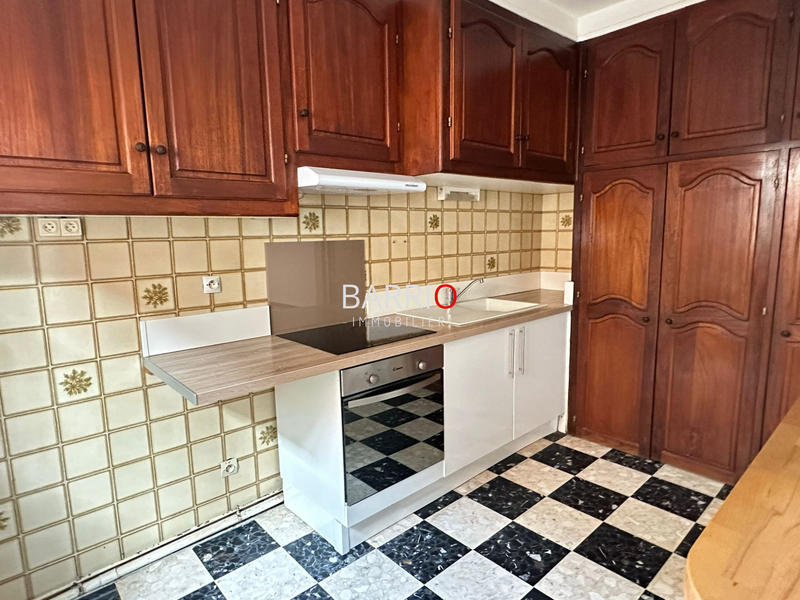 Appartement - 60 m² - 3 pièces