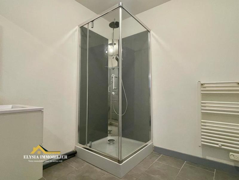 Appartement - 39 m² - 2 pièces