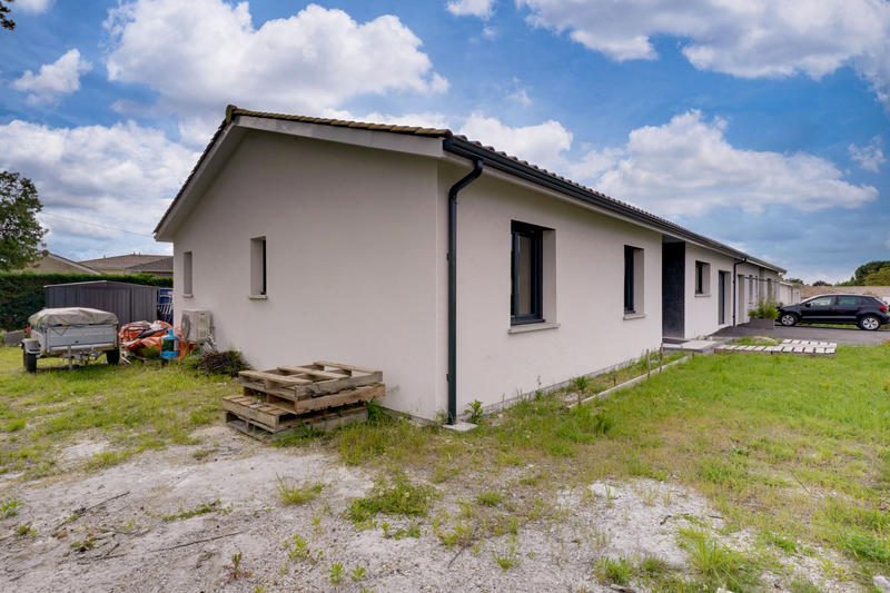 Maison - 120 m² - 5 pièces