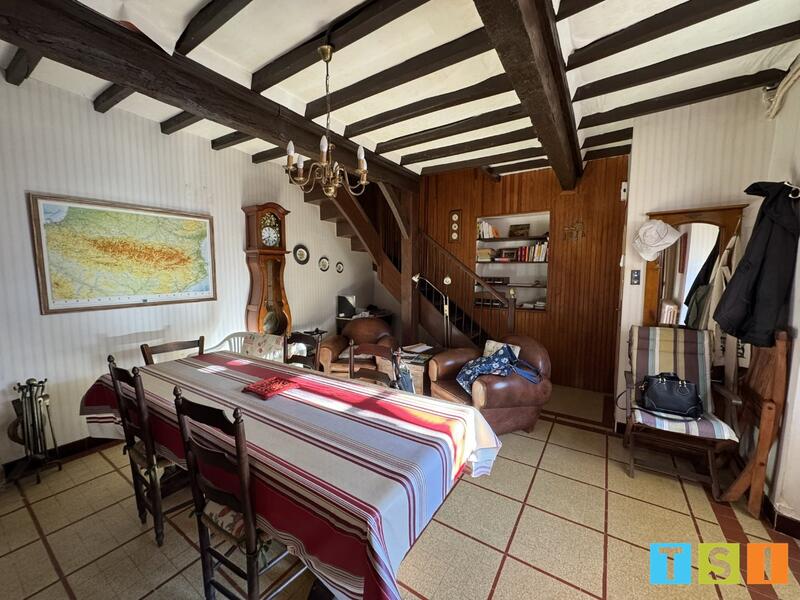 Maison - 108 m² - 5 pièces