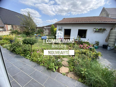 Maison - 110 m² - 5 pièces