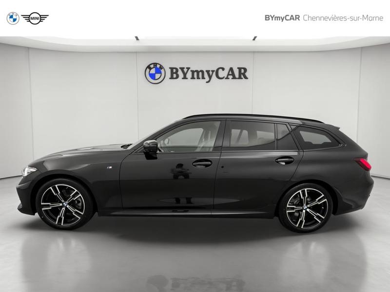 Bmw Série 3 Touring G21 Lci 2 320d xDrive 190 ch Bva8 m Sport