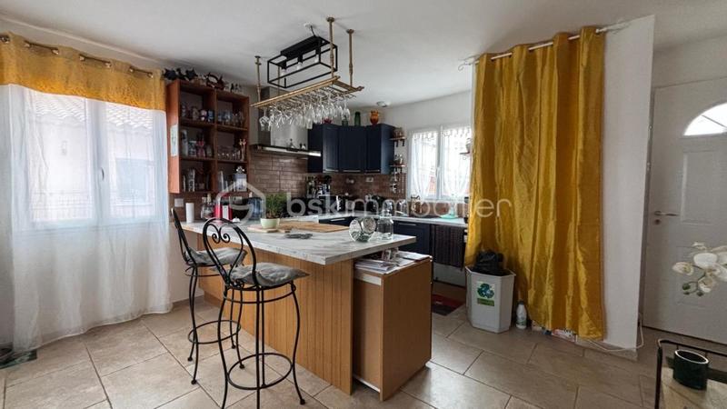 Maison - 73 m² - 4 pièces