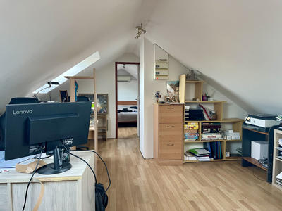 Maison - 115 m² - 7 pièces