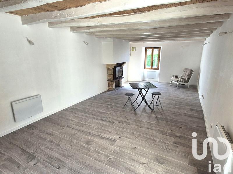 Maison de village - 93 m² - 4 pièces