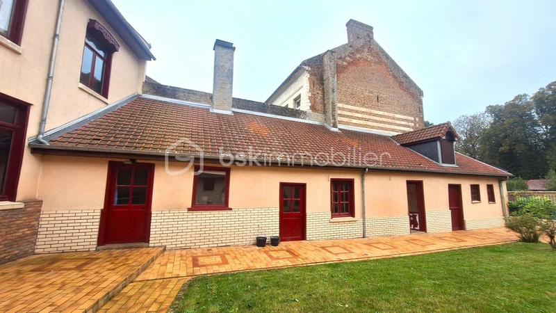 Maison de maîtres - 155 m² - 7 pièces