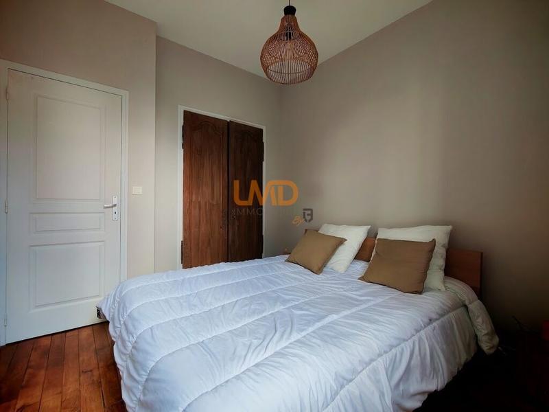 Duplex - 45 m² - 3 pièces