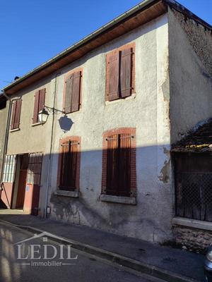 Maison de ville - 300 m² - 5 pièces