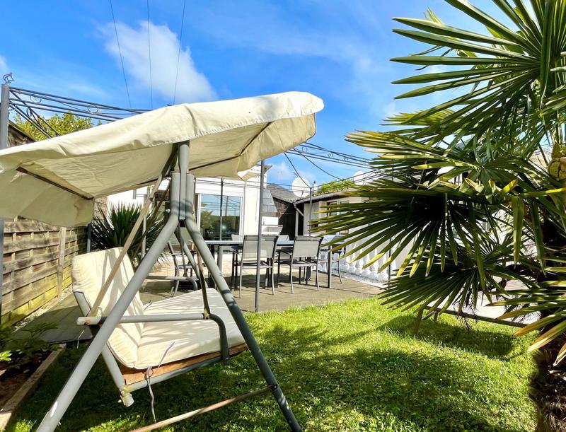 Maison - 123 m² - 7 pièces